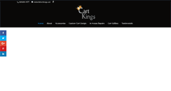 Desktop Screenshot of cartkings.net