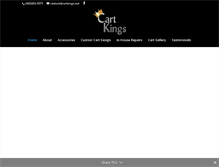 Tablet Screenshot of cartkings.net